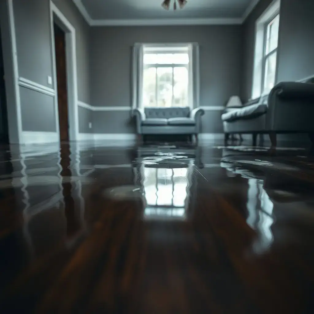 water damage restoration in Chatham, MA