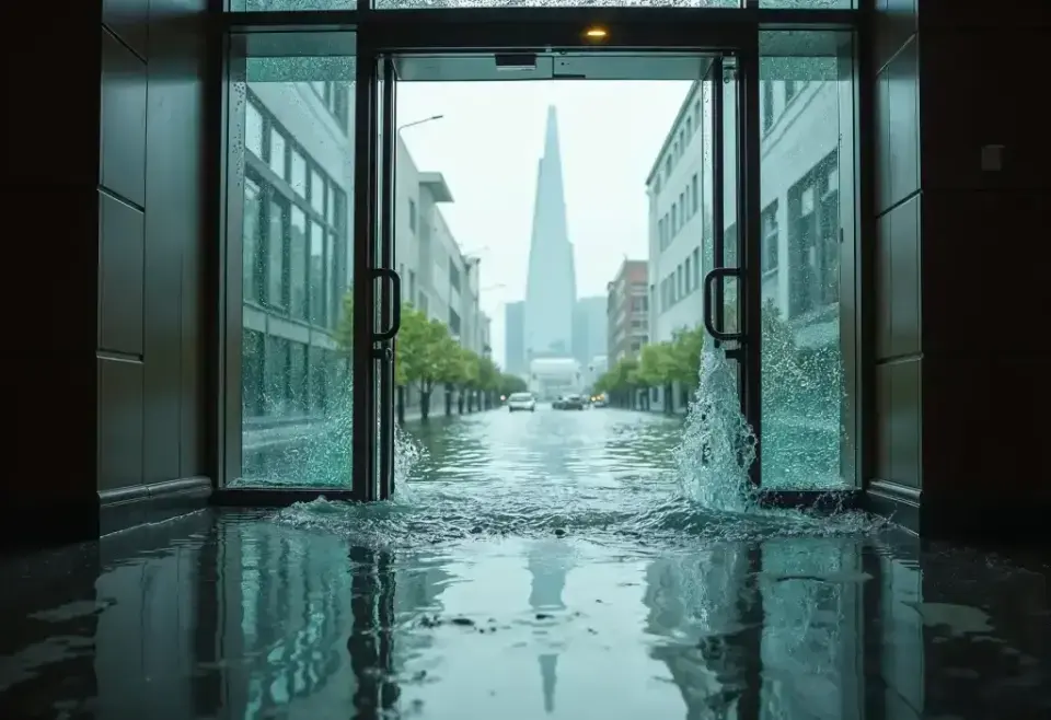 water damage restoration in West Dennis, MA