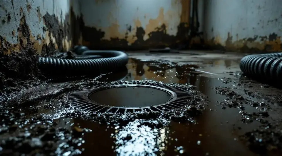 Basement Flood Cleanup Brewster