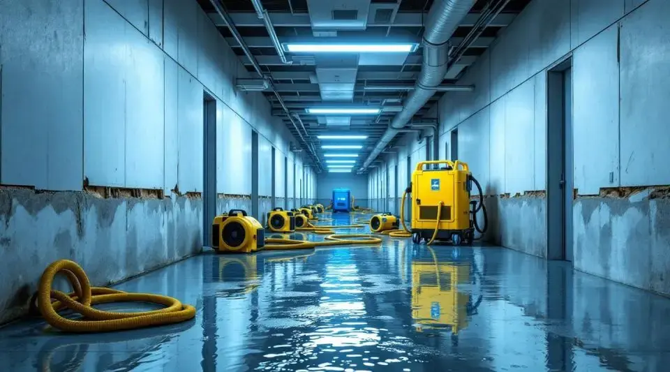 Ceiling Water Damage Repair Brewster